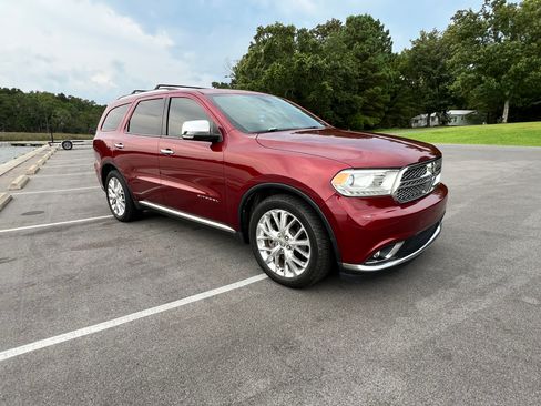 Used 2015 Dodge Durango Citadel RWD image 12
