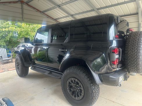 Used 2024 Ford Bronco Raptor w/ Interior Carbon Fiber Pack 6 AWD/4WD image 4