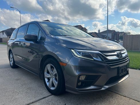 Used 2019 Honda Odyssey EX image 17