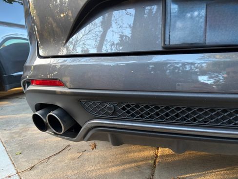 Used 2023 Alfa Romeo Stelvio Quadrifoglio w/ Active Assist Plus Package image 9