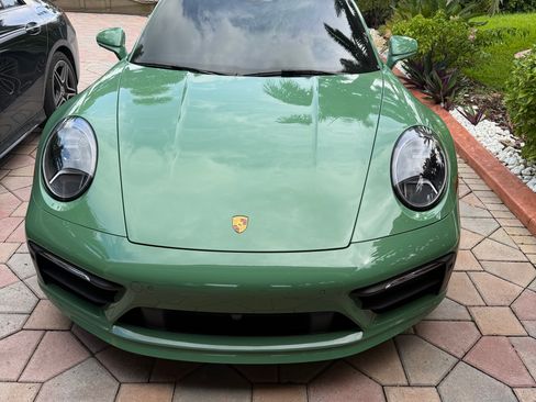 Used 2024 Porsche 911 Carrera S RWD image 4