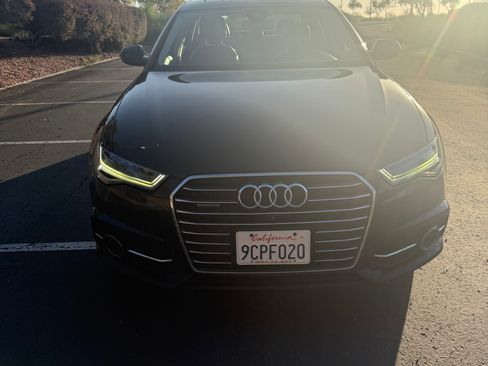 Used 2016 Audi A6 3.0T Premium Plus w/ Driver Assistance Package AWD/4WD image 10