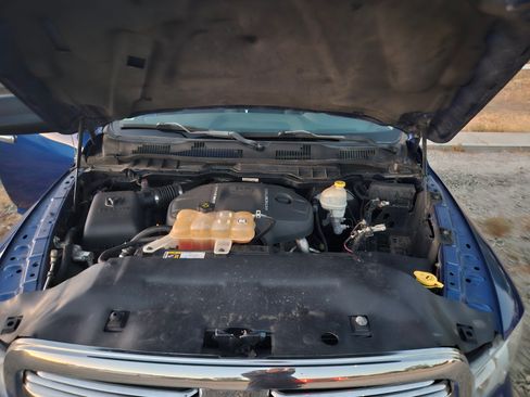 Used 2015 RAM 1500 Big Horn image 15