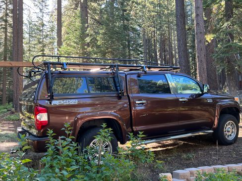 Used 2017 Toyota Tundra 1794 Edition w/ TRD Off Road Package AWD/4WD image 6