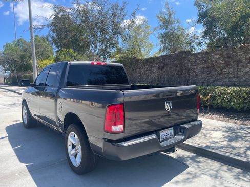 Used 2019 RAM 1500 Tradesman w/ Popular Equipment Group RWD image 4
