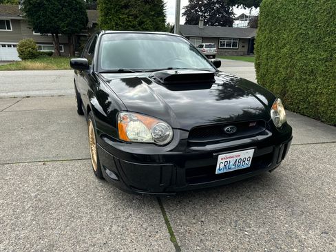 Used 2004 Subaru Impreza WRX STI image 2