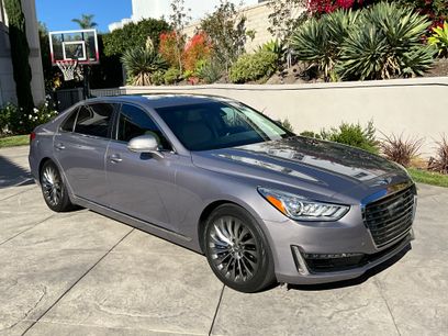 Used 2019 Genesis G90 5.0 Ultimate