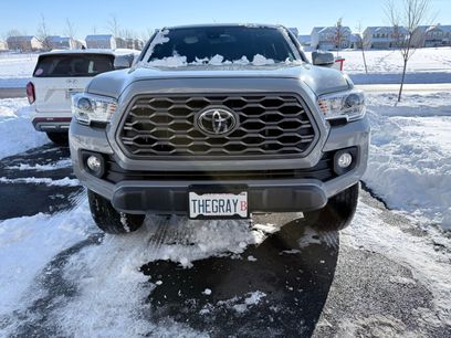 Used 2020 Toyota Tacoma TRD Off-Road