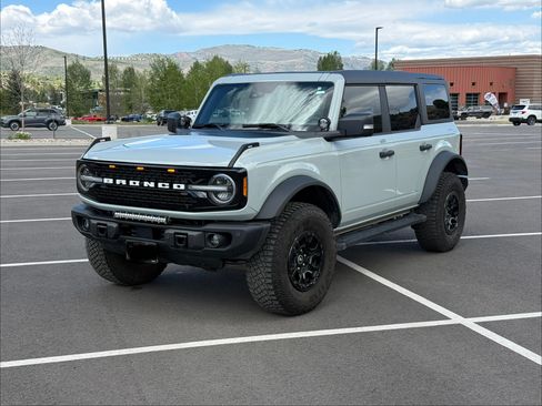 Used 2023 Ford Bronco Wildtrak AWD/4WD image 5