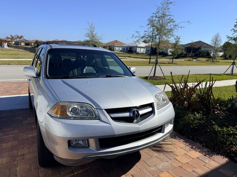 Used 2005 Acura MDX Touring image 5