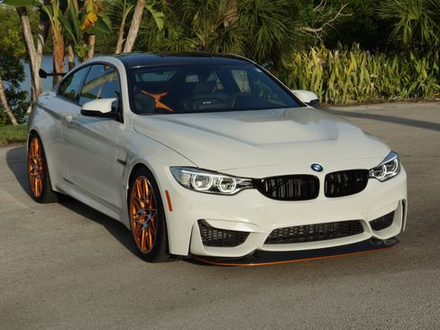 Used 2016 BMW M4 GTS RWD image 1