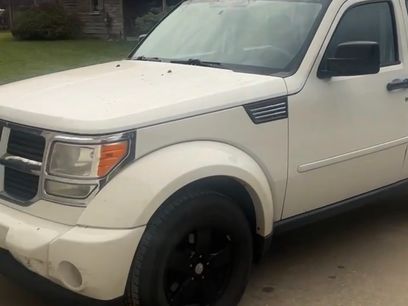 Used 2009 Dodge Nitro SE