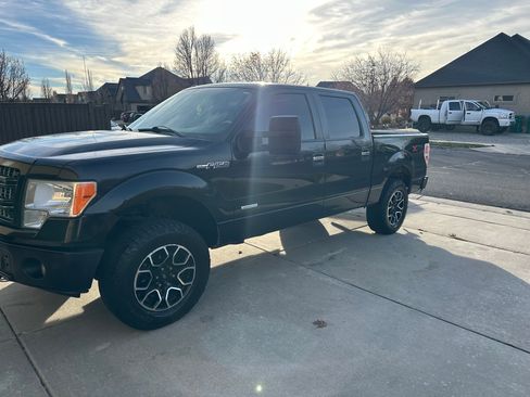 Used 2014 Ford F150 XLT w/ Equipment Group 302A Luxury image 1