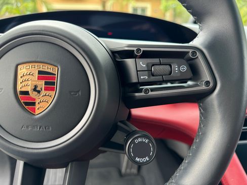 Used 2020 Porsche Taycan Turbo S AWD/4WD image 21