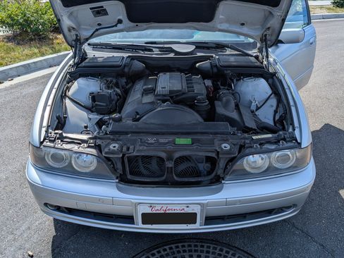 Used 2003 BMW 530i Sedan image 12