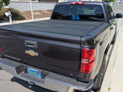 Used 2015 Chevrolet Silverado 1500 LT w/ All Star Edition image 4