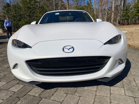 Used 2017 MAZDA MX-5 Miata RF Grand Touring RWD image 15