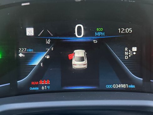 Used 2021 Toyota Mirai w/ Advanced Technology Package image 16