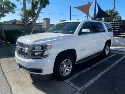 Used 2016 Chevrolet Tahoe LS w/ Max Trailering Package