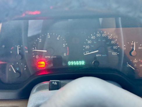 Used 1999 Jeep Wrangler SE AWD/4WD image 10
