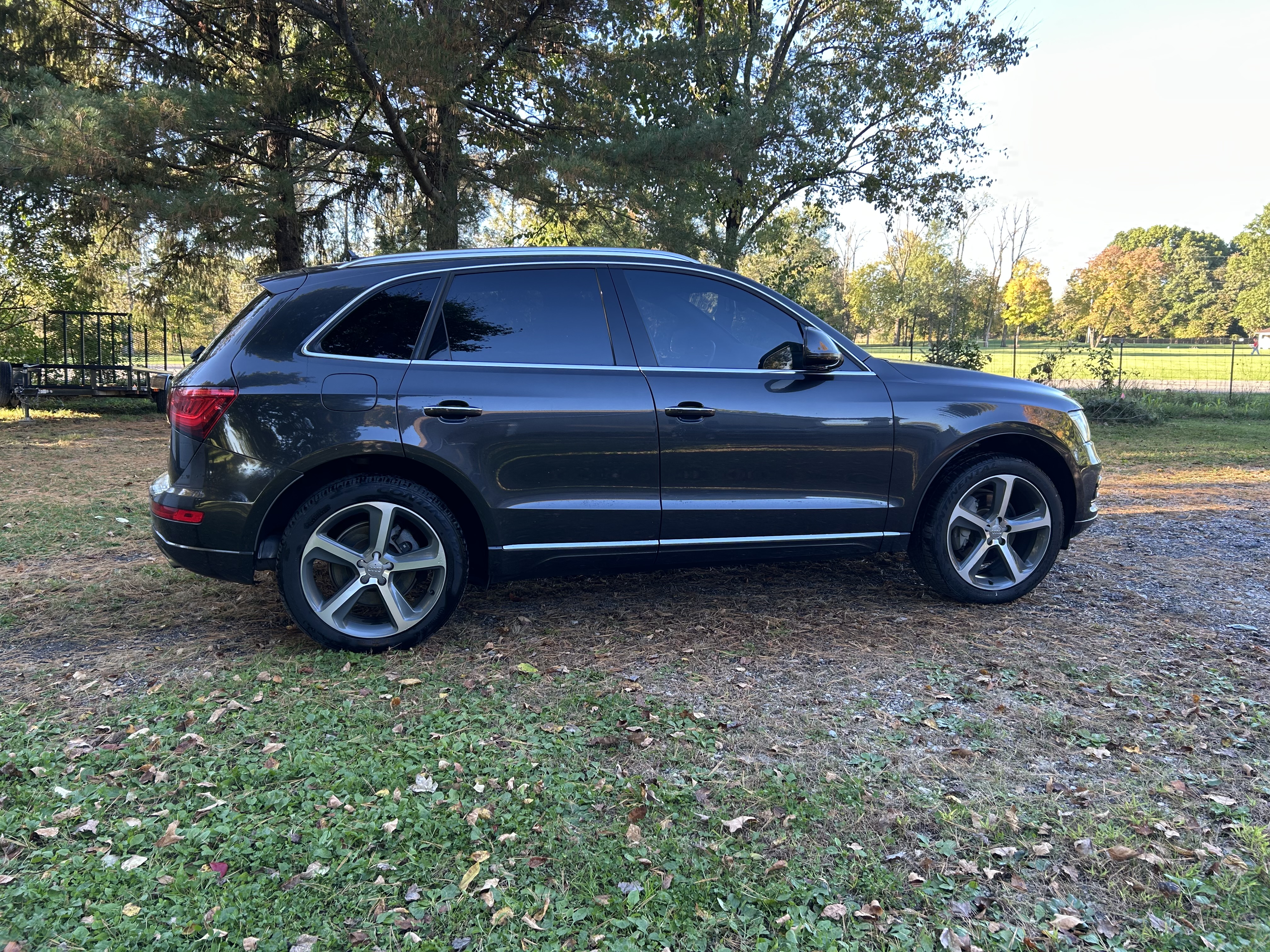 Used 2015 Audi Q5 TDI Premium Plus w/ Technology Package AWD/4WD image 4