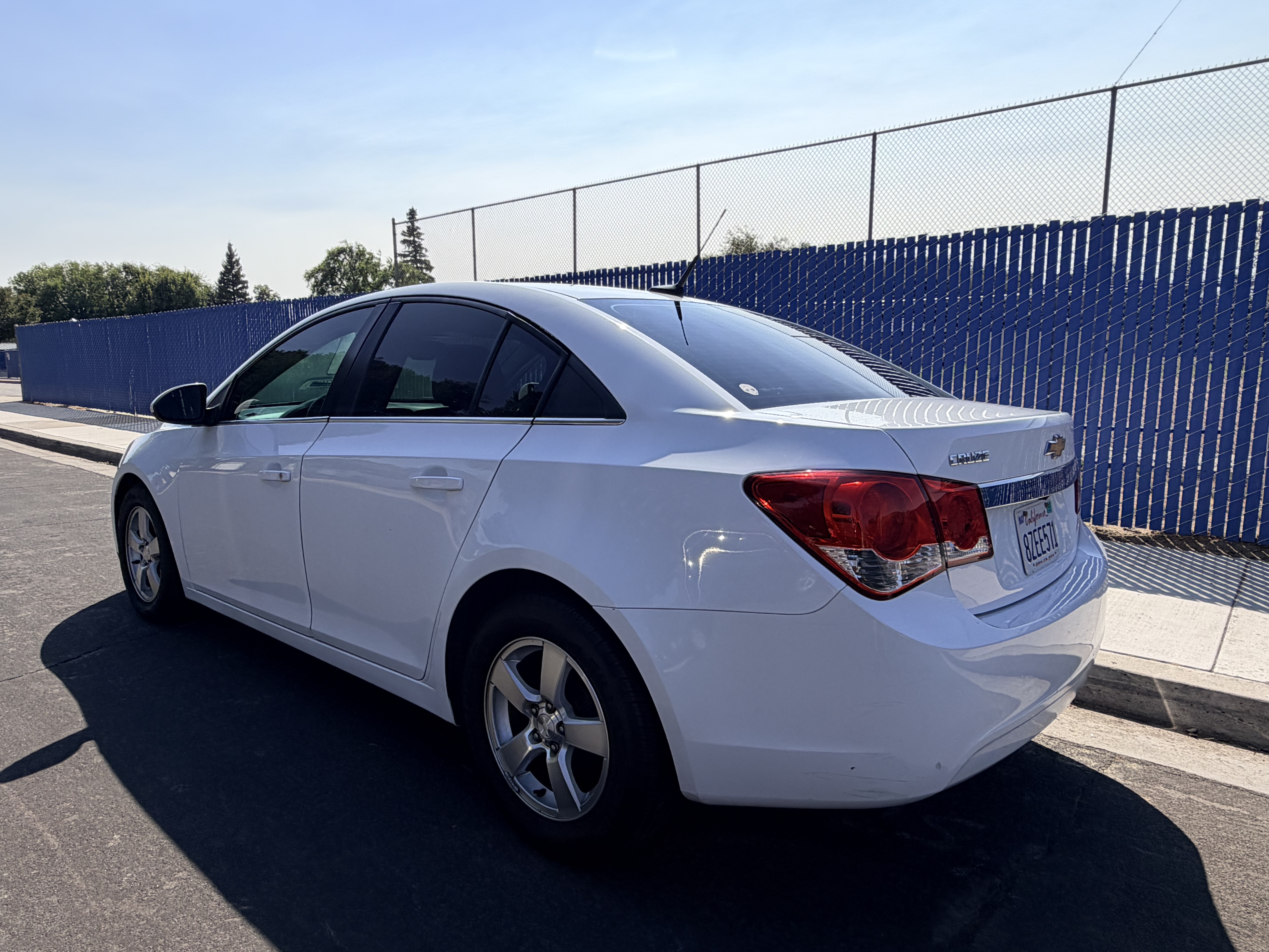 Used 2014 Chevrolet Cruze LT FWD image 5