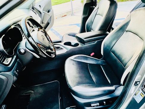 Used 2012 Kia Optima SX w/ Premium Pkg image 6