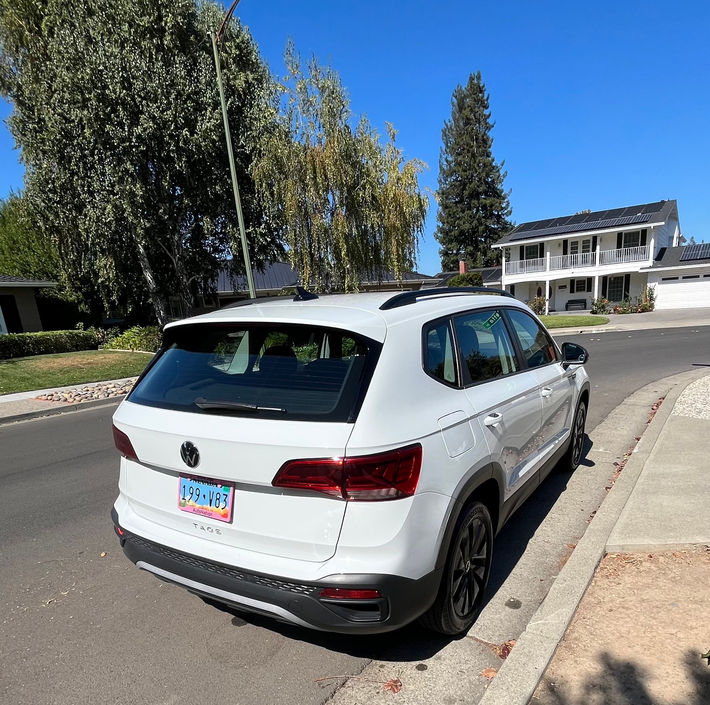 Used 2023 Volkswagen Taos S FWD image 9
