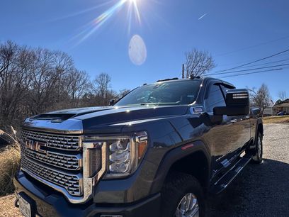 Used 2020 GMC Sierra 2500 Denali w/ Denali Ultimate Package