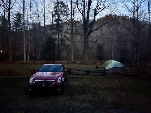 Used 2011 Cadillac CTS Performance w/ Performance Luxury Package image 13