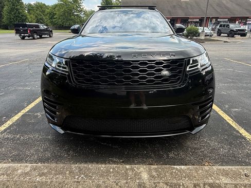 Used 2019 Land Rover Range Rover Velar R-Dynamic SE AWD/4WD image 5