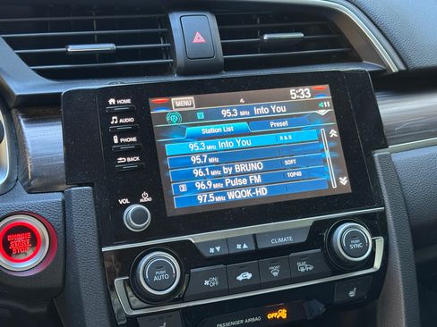 Used 2020 Honda Civic EX image 14