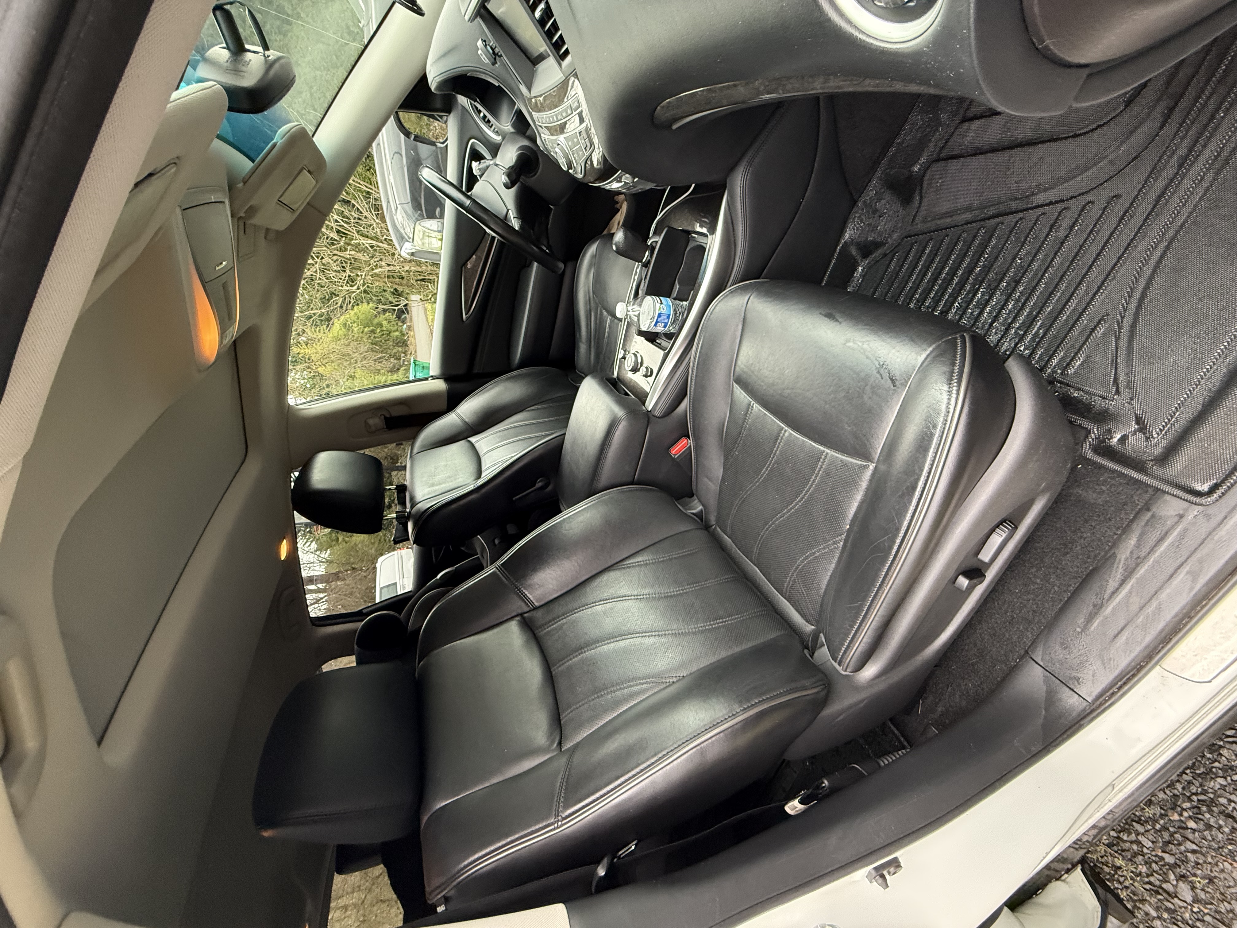 Used 2015 INFINITI QX60 Luxe AWD/4WD image 11