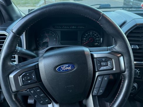 Used 2016 Ford F150 XLT w/ Equipment Group 302A Luxury AWD/4WD image 15