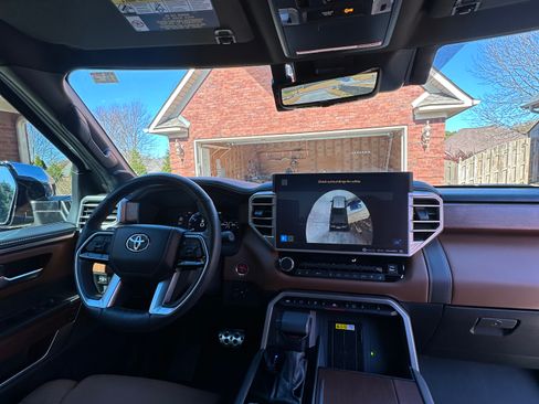 Used 2024 Toyota Tundra 1794 Edition image 14