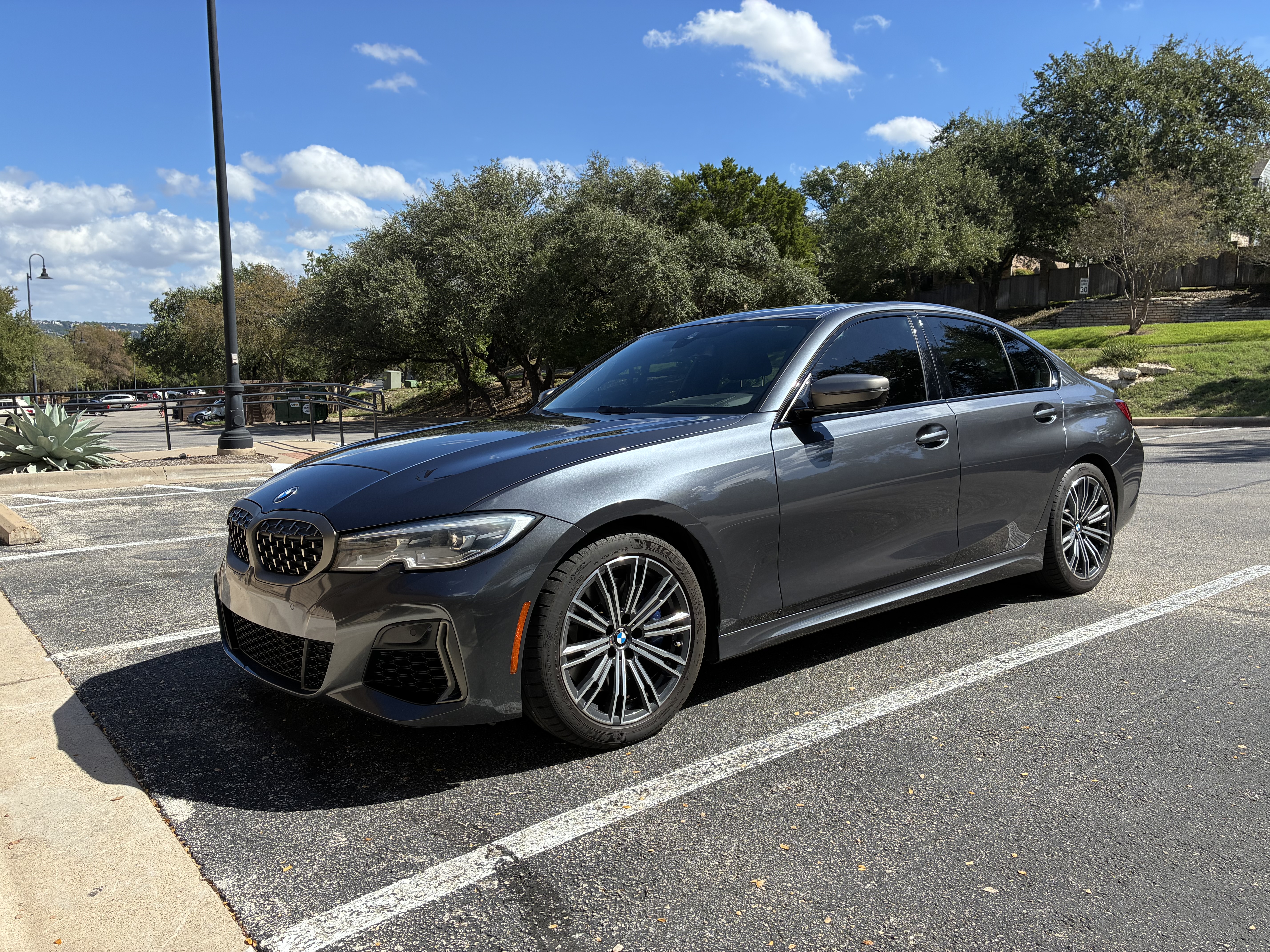 Used 2022 BMW M340i w/ Premium Package RWD image 1