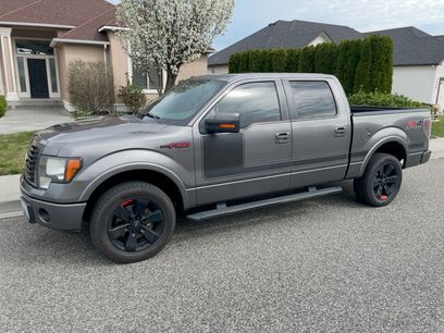 Used 2012 Ford F150 FX4 w/ FX Luxury Pkg