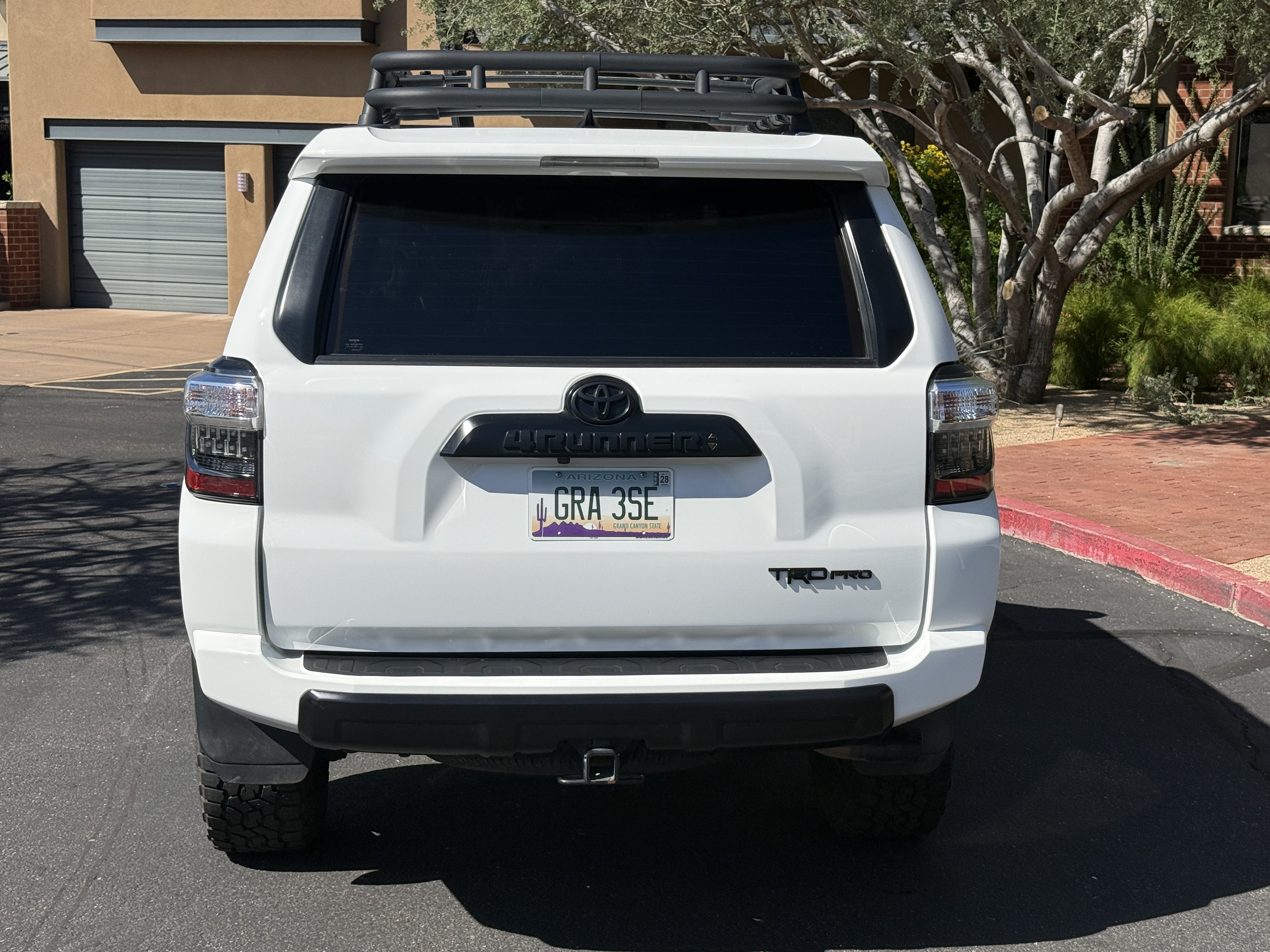 Used 2023 Toyota 4Runner TRD Pro AWD/4WD image 5