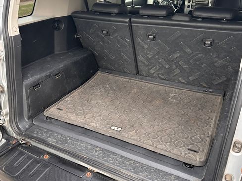 Used 2007 Toyota FJ Cruiser 4WD image 6