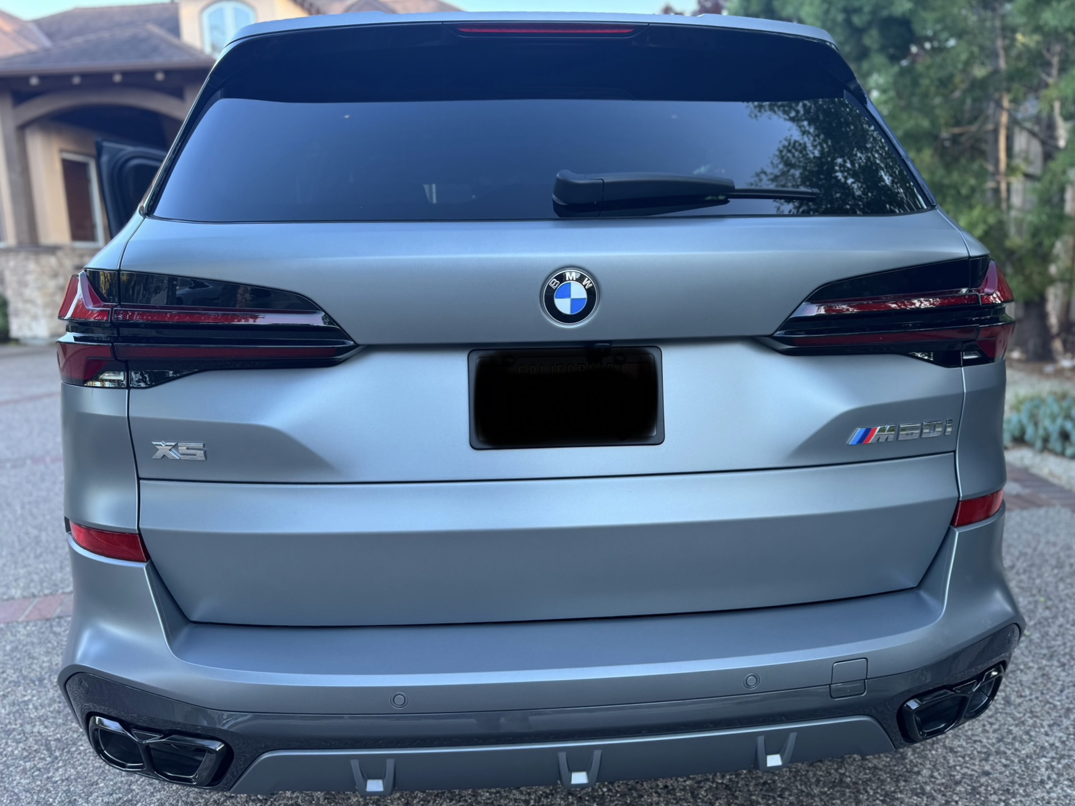 Used 2025 BMW X5 M60i w/ Executive Package AWD/4WD image 15