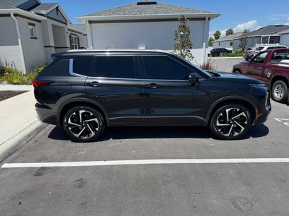 Used 2022 Mitsubishi Outlander SEL