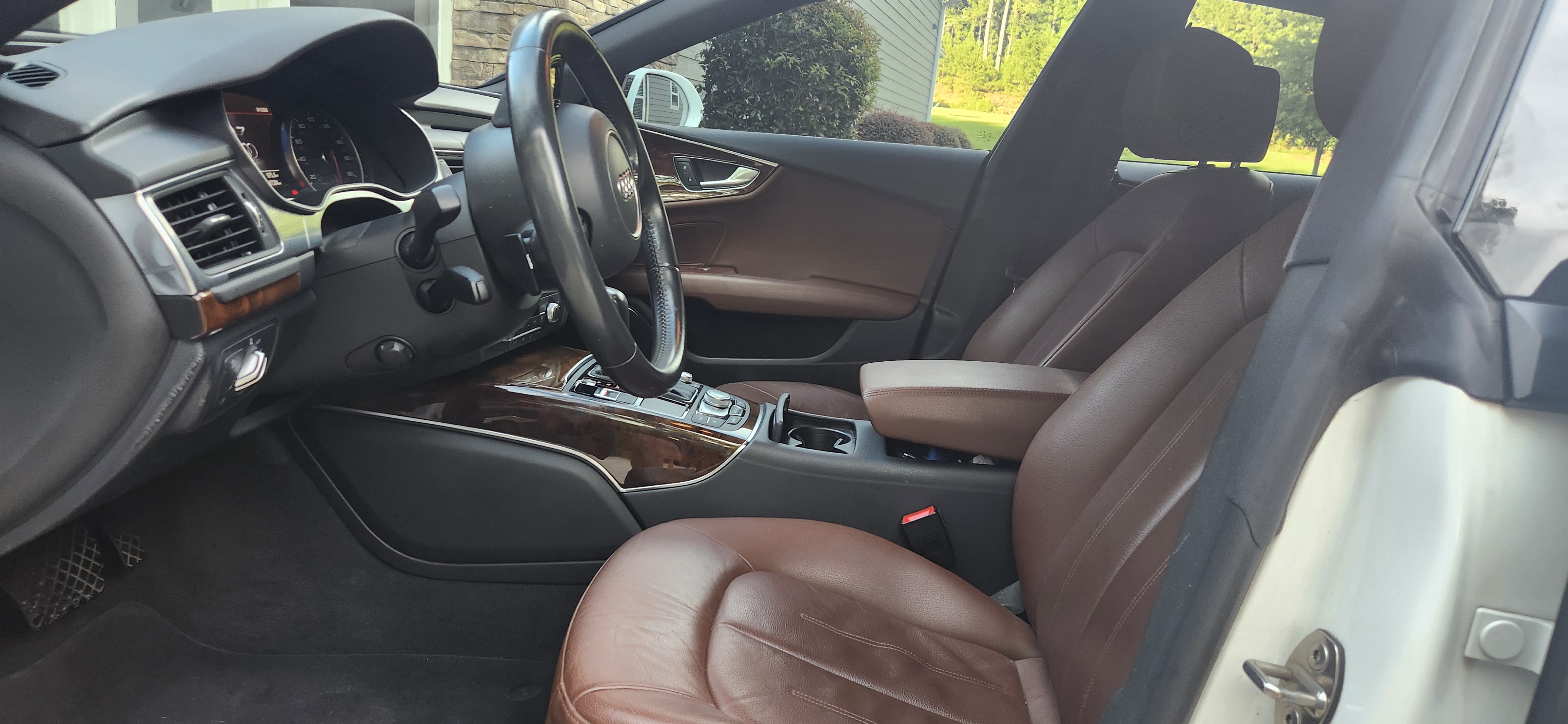 Used 2016 Audi A7 3.0T Premium Plus w/ 20" Wheel & Tire Package AWD/4WD image 5