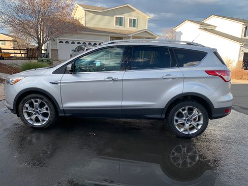 Used 2014 Ford Escape Titanium w/ Equipment Group 401A image 4