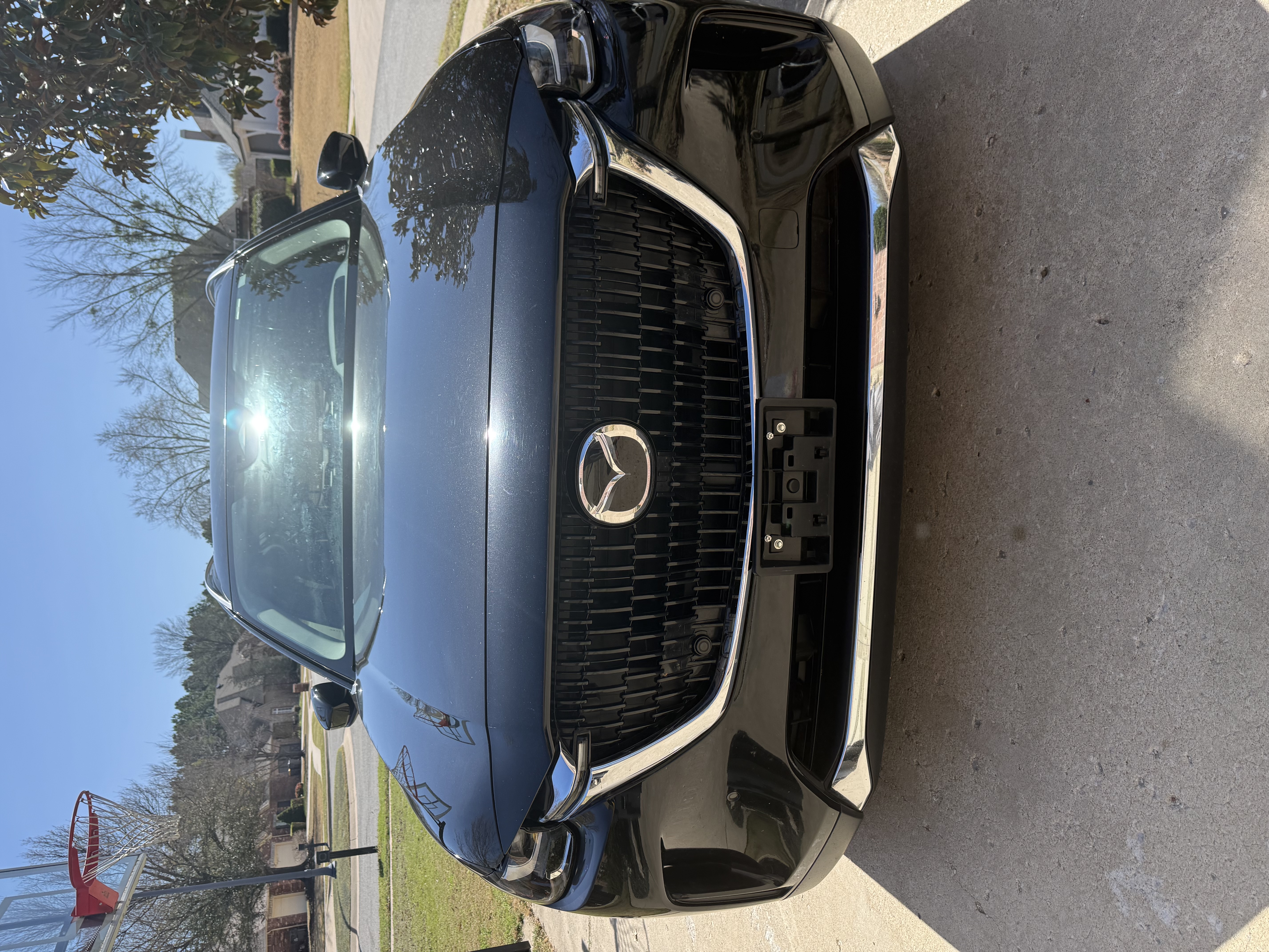 Used 2024 MAZDA CX-90 3.3 Turbo w/ Premium Package AWD/4WD image 5