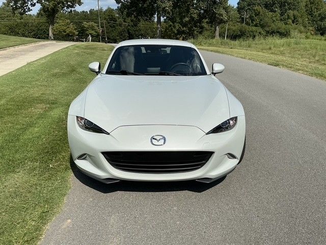 Used 2017 MAZDA MX-5 Miata RF Grand Touring RWD image 1