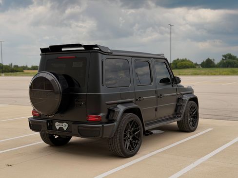 Used 2020 Mercedes-Benz G 63 AMG 4MATIC image 6