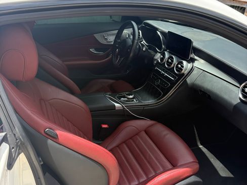 Used 2022 Mercedes-Benz C 300 4MATIC Coupe image 6