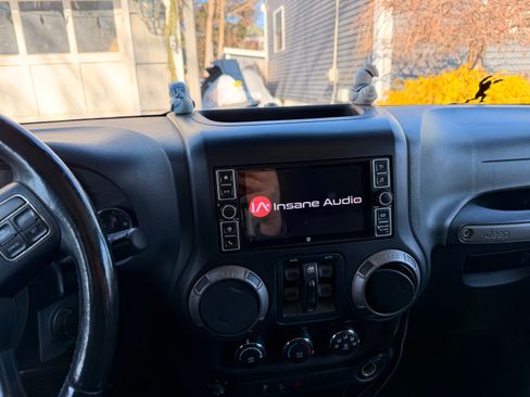 Used 2014 Jeep Wrangler Unlimited Sport w/ Quick Order Package 24S image 9