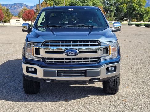 Used 2020 Ford F150 XLT w/ Equipment Group 302A Luxury image 1