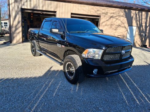 Used 2014 RAM 1500 Express image 4